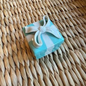 Tiffany & Co ceramic jewelry box